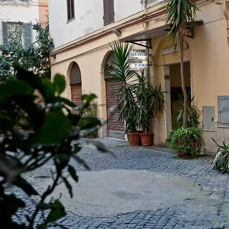 Hotel Di Rienzo Roma