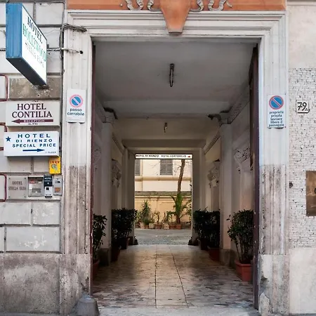 Di Rienzo Hotel Roma